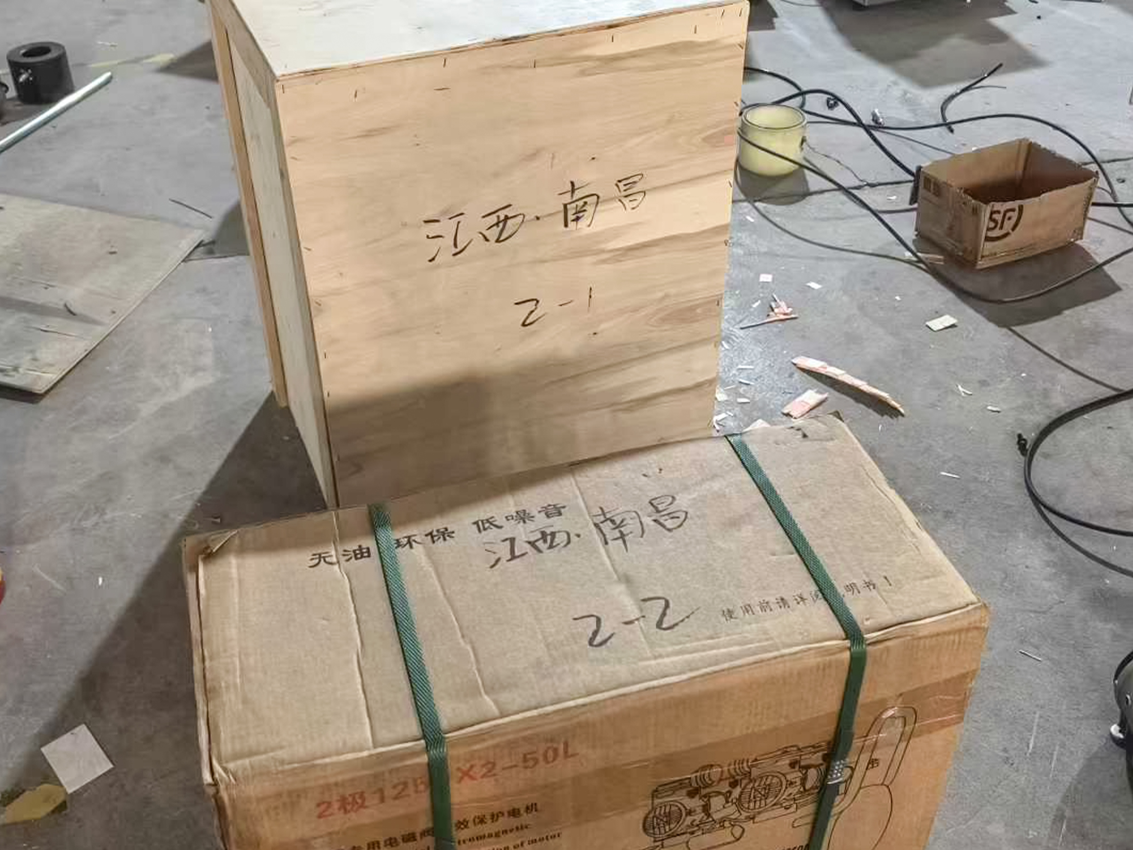 江西客户案例展示